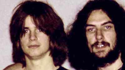He could really sing
really good blues. - Biography: The Nine Lives of Ozzy Osbourne