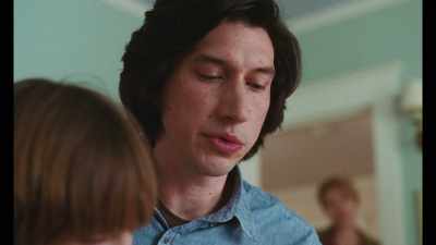 "He could remember all the inside jokes,
he's extremely organized and thorough, - Marriage Story