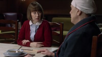 He could serve no purpose now. - Call the Midwife
