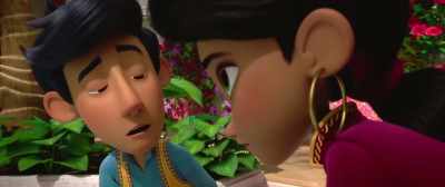 He could sit on a mountain top
in Mongolia for all I know. - Up and Away