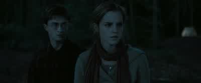 He could smell it. - Harry Potter and the Deathly Hallows: Part 1