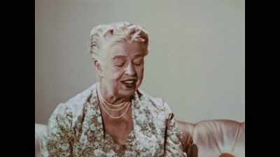 He could stand with me
and a cane, and his braces, - First Ladies
