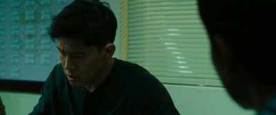 He could strike again
at any time-- - The Gangster, the Cop, the Devil