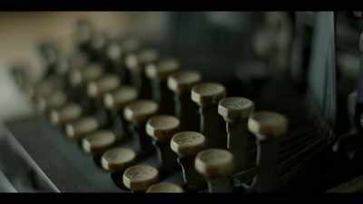 He could take chapters from his books - The History of Home Narrated by Nick Offerman