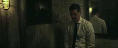 He could take the momentum - Transference