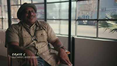 - He could talk.
You know, - Origins of Hip Hop