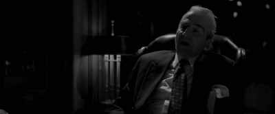 He could tap dance around,
if that's what you mean. - The Man in the Woods
