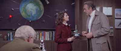 ...he could then, of course,
theoretically, answer those questions. - Meteor