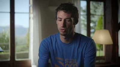 He could win everything
with such elegance. - Kilian Jornet, Path to Everest