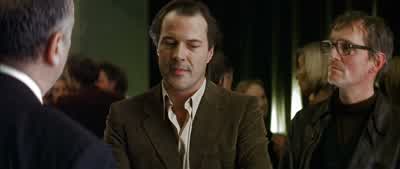 He could work for any theater in the West. - The Lives of Others