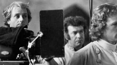 He couldn't be played
by Al Pacino or Jack Nicholson. - Kubrick by Kubrick