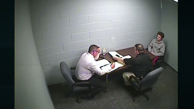 He couldn't bring himself
to mention Emma by name. - Killers: Caught on Camera