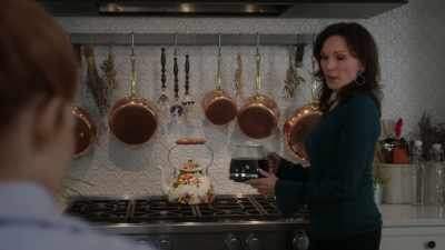 He couldn't bring himself - Aurora Teagarden Mysteries: Til Death Do Us Part