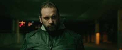 He couldn't
control them anymore. - Kane