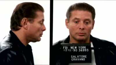 He couldn't do not one more day in
prison and he wasn't going to. - Truth and Lies: The Last Gangster