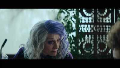 He couldn't figure out - The Young Wife