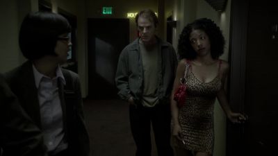 He couldn't find
a babysitter. Get over it. - House