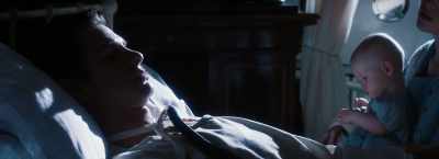 He couldn't go on
having no name, - Breathe