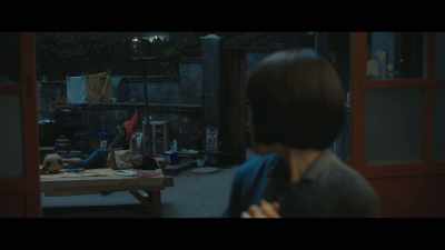 He couldn't go yet
because of how things are here. - Along with the Gods: The Last 49 Days