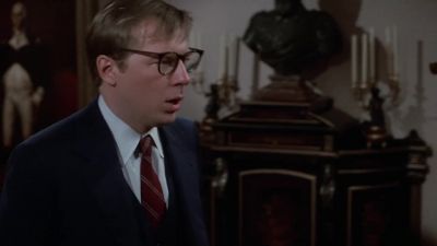 He couldn't have been dead - Clue