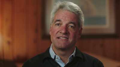 He couldn't have been nicer.
He's like, "Andy, listen, - Fyre