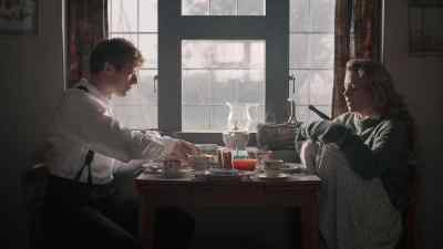 He couldn't have
killed Lilian. - Grantchester