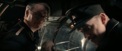 - He couldn't have!
- (PILOT SPEAKS GERMAN) - Indiana Jones and the Dial of Destiny