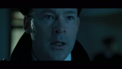 - He couldn't have. - Titanic