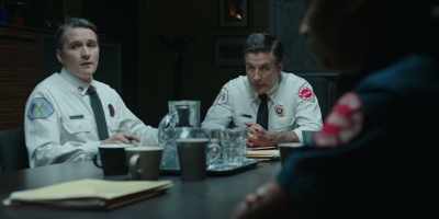 He couldn't pour piss
out of a turnout boot - Backdraft 2