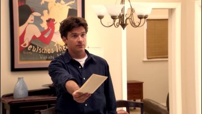 He couldn't return a completely frozen dove to a pet store - Arrested Development