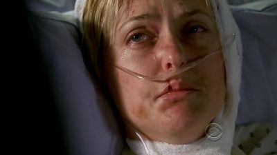 He couldn't say anything. - Criminal Minds