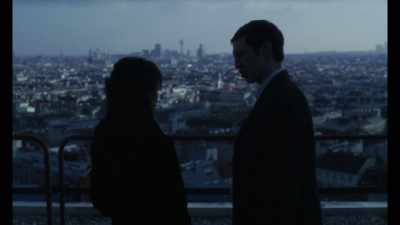 He couldn't see what
was becoming obvious to her. - The Beast in the Jungle