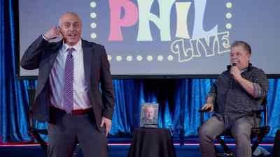 He couldn't wait to call his producer - Adam Ray Is Dr. Phil UNLEASHED