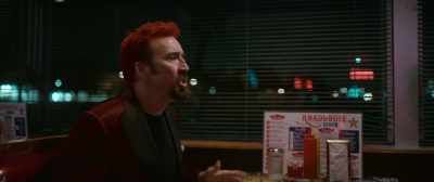 He couldn't wait. He was like
a child on Christmas Eve. - Sympathy for the Devil