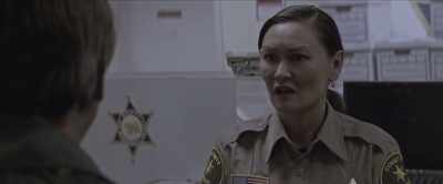 He could've fucking killed me.
He let me go. - Every Last One of Them