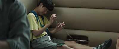 He could've gone to a mall
if it was that urgent, - Keys to the Heart