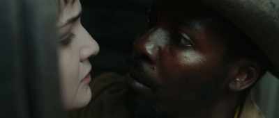 He could've got you killed
in Elmdale. I'd never do that. - Django