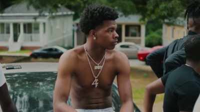 He could've said,
"Give me a million dollars," - Untrapped: The Story of Lil Baby