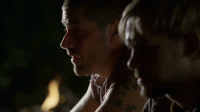 He could've told us where he came from. - Lost