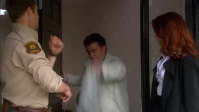 - He is counting on me.
- (Ptero squawks) - Eureka!