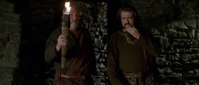 FatherCome in Come inA rebellion has begunUnder whomA commoner named William WallaceYou will embrace this rebellion Support it from our lands in the northI will gain English favor by condemning itand ordering it opposed from our lands in the southSit down - Braveheart
