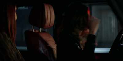 He was covered 
in Gloria's blood - Power Book IV: Force