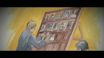 He covered up his tracks
for how many years. - Invisible Monsters: Serial Killers in America
