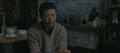 He was covered with blood.
It was impossible. - The Looming Storm