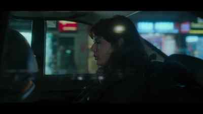 He crashed into an esso station.
Could hear the explosion in bridgend. - Black Doves