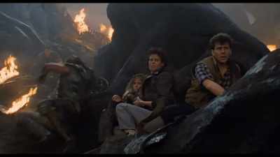 He created the world so brilliantly. - Aliens Expanded