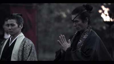 He had created what seemed to be - Age of Samurai: Battle for Japan
