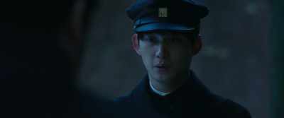 He cried bitterly during
the hearing about your operation. - The Age of Shadows