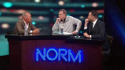 He cried like a baby
when John Ford would criticize him. - Norm Macdonald Has a Show