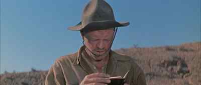 He crossed it out,
and then he wrote it again. - They Came to Cordura